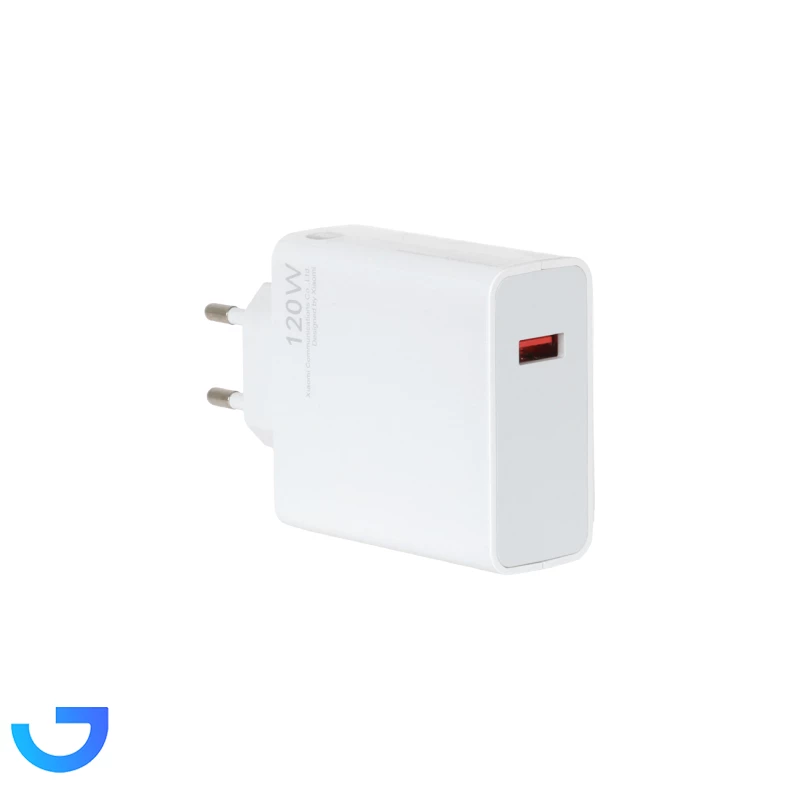 قیمت و خرید شارژر دیواری فست تک پورت شیائومی مدل MDY-12-EZ 120W | فروشگاه آریا