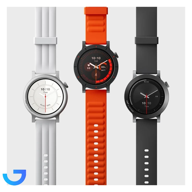 قیمت و خرید ساعت هوشمند ناتینگ مدل CMF Watch Pro 3 با بند سیلیکونی (47 میلی‌متری) | فروشگاه آریا