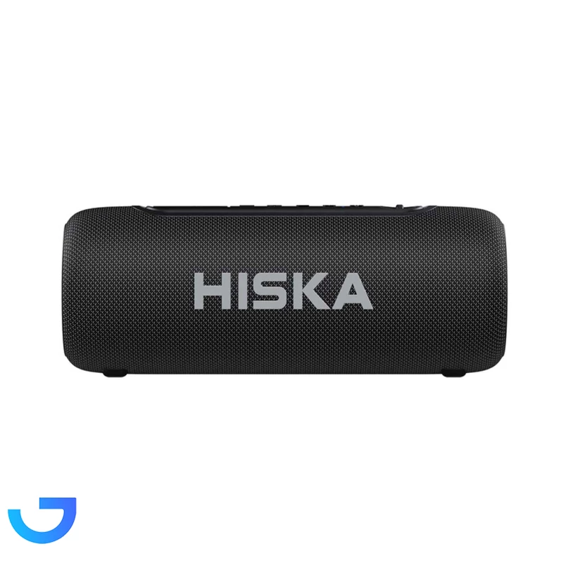 قیمت و خرید اسپیکر بلوتوثی قابل حمل هیسکا مدل B63 | فروشگاه آریا