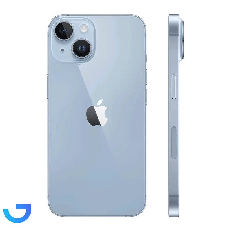 قیمت و خرید گوشی موبایل اپل آیفون 14 حافظه 128 گیگابایت CH (NOT ACTIVE ) | فروشگاه آریا