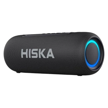 اسپیکر بلوتوثی قابل حمل هیسکا مدل B63 | فروشگاه آریا