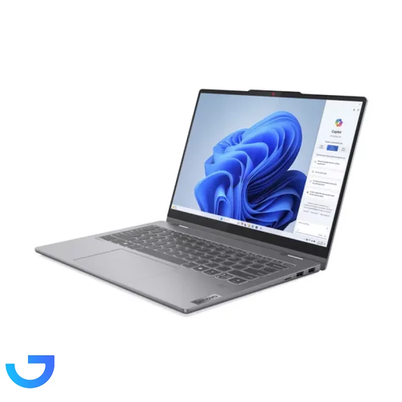 قیمت و خرید لپ تاپ 14 اینچی لنوو مدل Lenovo IdeaPad 5 2in1 14IRH9 i5 16GB LPDDR5x 512GB SSD Touch Backlit | فروشگاه آریا