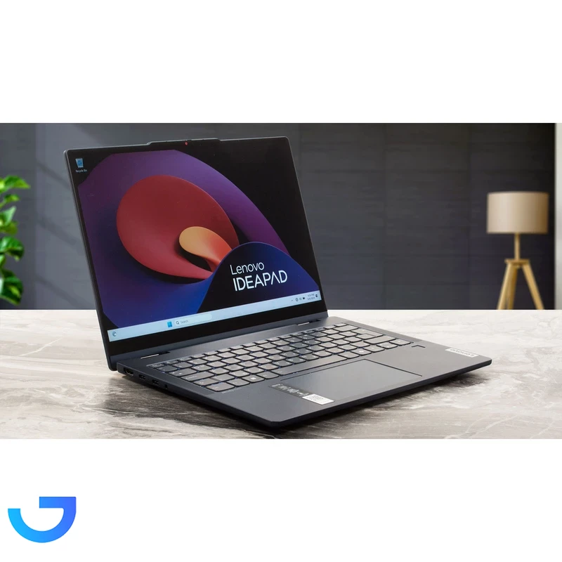 قیمت و خرید لپ تاپ 14 اینچی لنوو مدل Lenovo IdeaPad 5 2in1 14IRH9 i5 16GB LPDDR5x 512GB SSD Touch Backlit | فروشگاه آریا