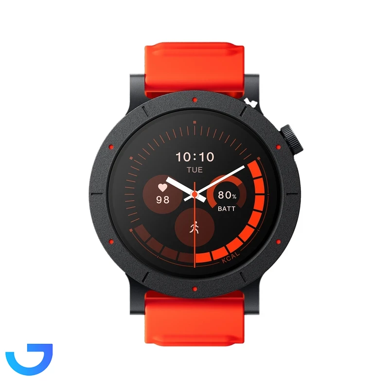 قیمت و خرید ساعت هوشمند ناتینگ مدل CMF Watch Pro 3 با بند سیلیکونی (47 میلی‌متری) | فروشگاه آریا