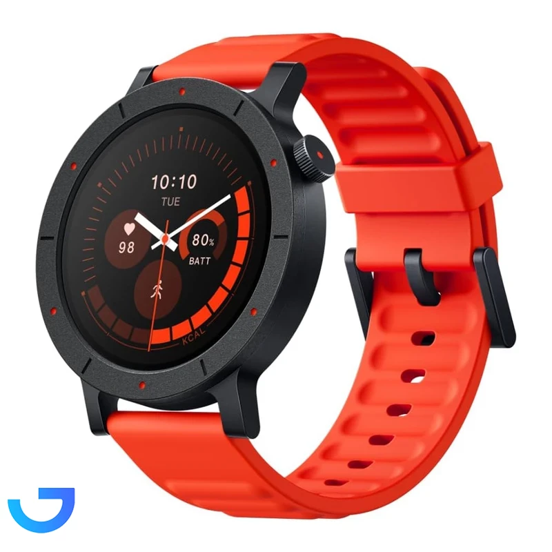 ساعت هوشمند ناتینگ مدل CMF Watch Pro 3 با بند سیلیکونی (47 میلی‌متری) نمای ۲