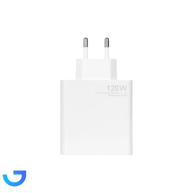 قیمت و خرید شارژر دیواری فست تک پورت شیائومی مدل MDY-12-EZ 120W | فروشگاه آریا