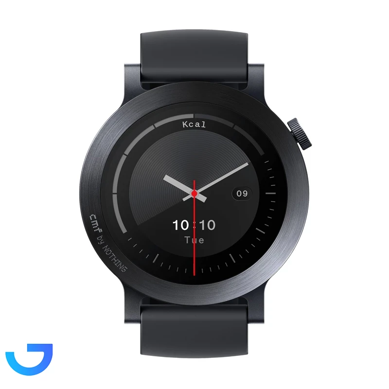 قیمت و خرید ساعت هوشمند ناتینگ مدل CMF Watch Pro 3 با بند سیلیکونی (47 میلی‌متری) | فروشگاه آریا