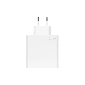 شارژر دیواری فست تک پورت شیائومی مدل MDY-12-EZ 120W | فروشگاه آریا