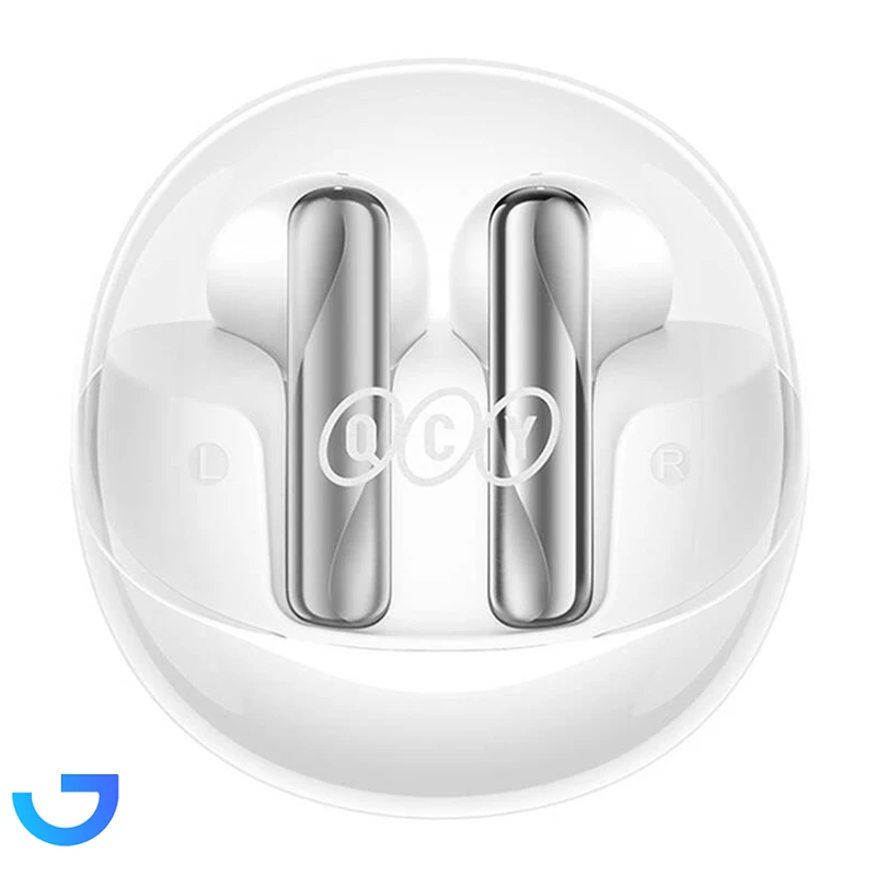 قیمت و خرید هندزفری بلوتوثی کیو سی وای مدل AilyBuds Clear T32 | فروشگاه آریا