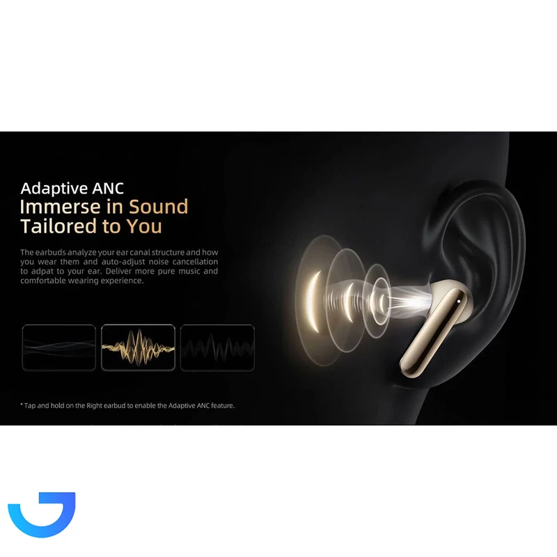 قیمت و خرید هدفون بلوتوثی کیو سی وای مدل Melobuds Pro HT08 | فروشگاه آریا