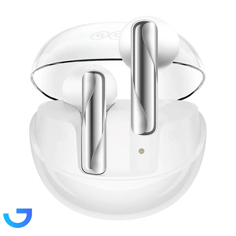 قیمت و خرید هندزفری بلوتوثی کیو سی وای مدل AilyBuds Clear T32 | فروشگاه آریا