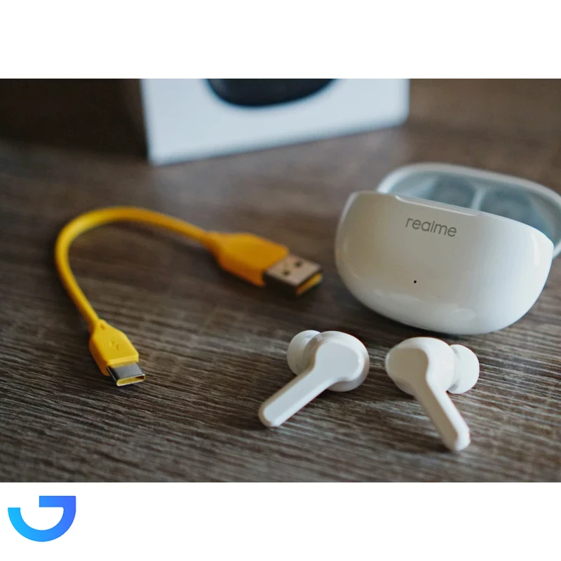 قیمت و خرید هدفون بلوتوثی ریلمی مدل Buds T100 | فروشگاه آریا