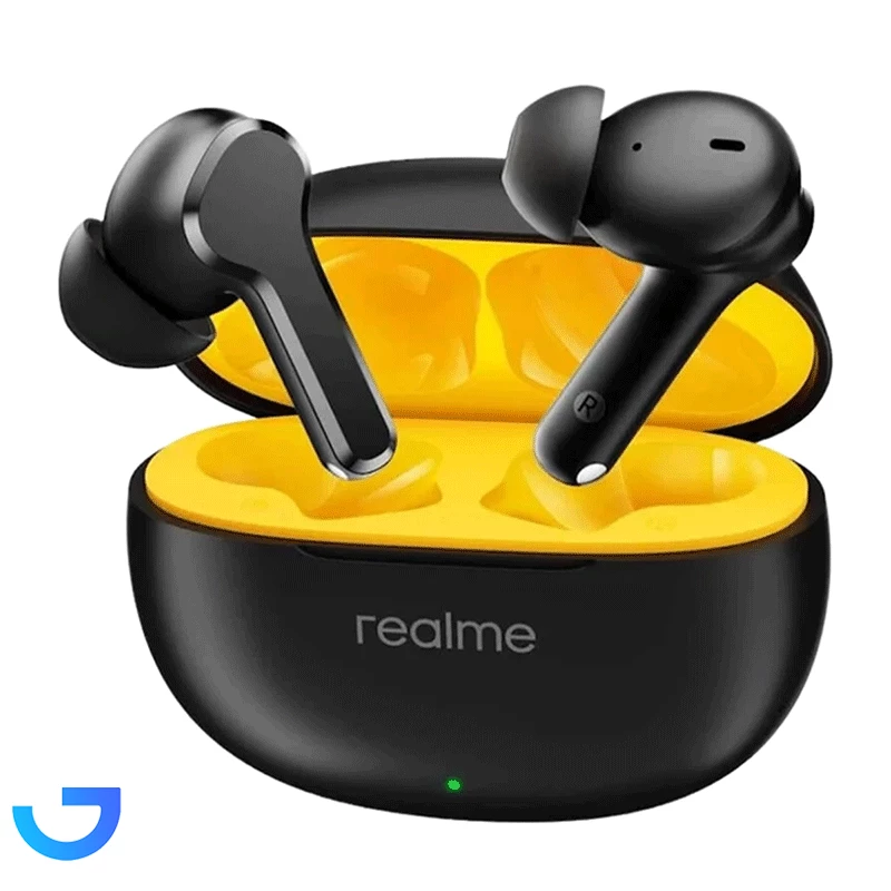 قیمت و خرید هدفون بلوتوثی ریلمی مدل Buds T100 | فروشگاه آریا