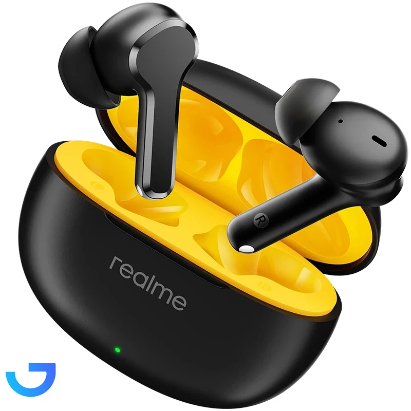 قیمت و خرید هدفون بلوتوثی ریلمی مدل Buds T100 | فروشگاه آریا