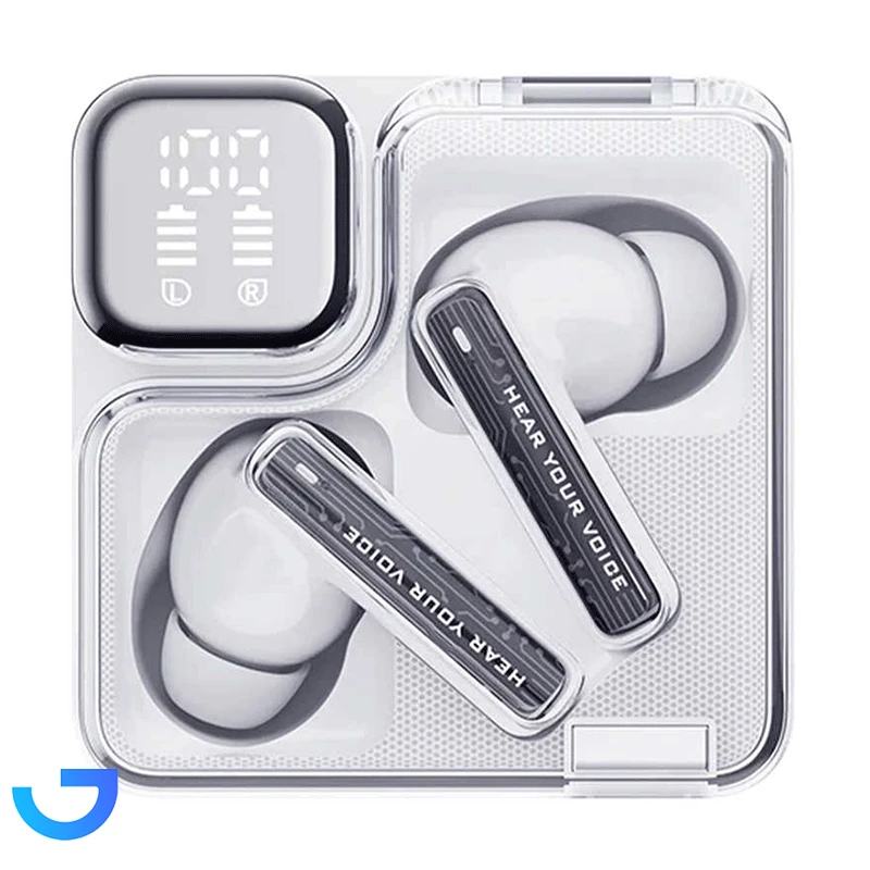 قیمت و خرید هدفون بلوتوثی کیو سی وای مدل MeloBuds Neo | فروشگاه آریا