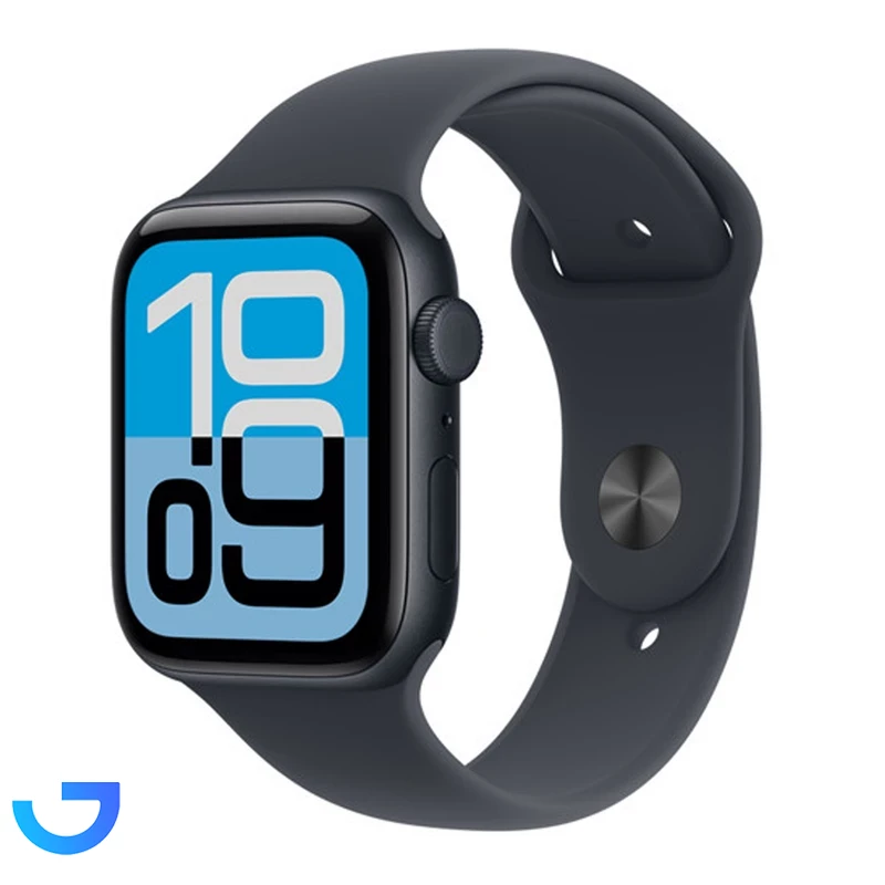 قیمت و خرید ساعت هوشمند 44 میلی متری اپل مدل SE 3 Aluminum Case | فروشگاه آریا