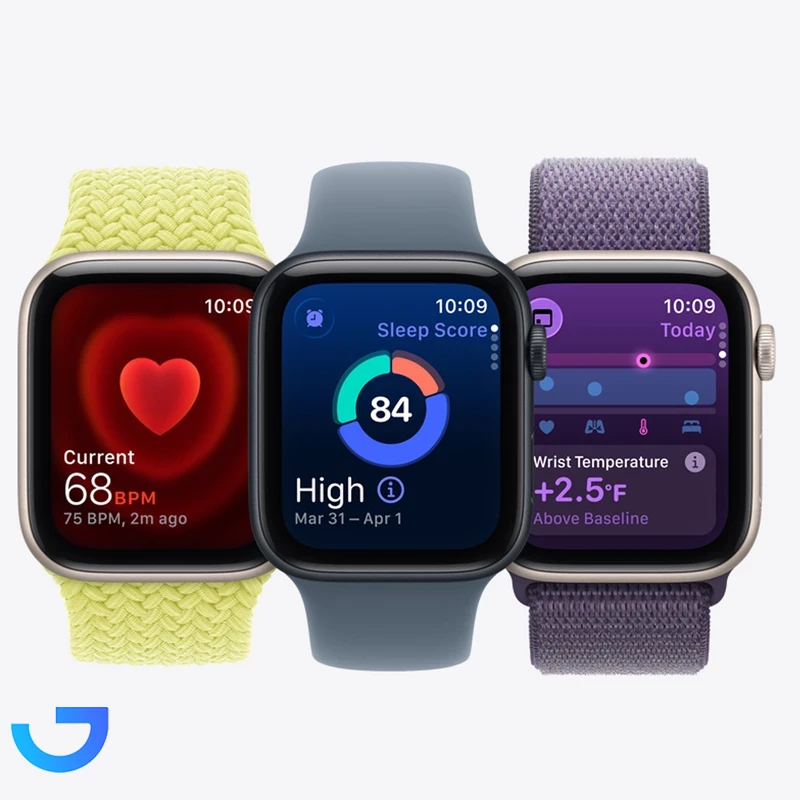 قیمت و خرید ساعت هوشمند 40 میلی متری اپل مدل SE 3 Aluminum Case | فروشگاه آریا