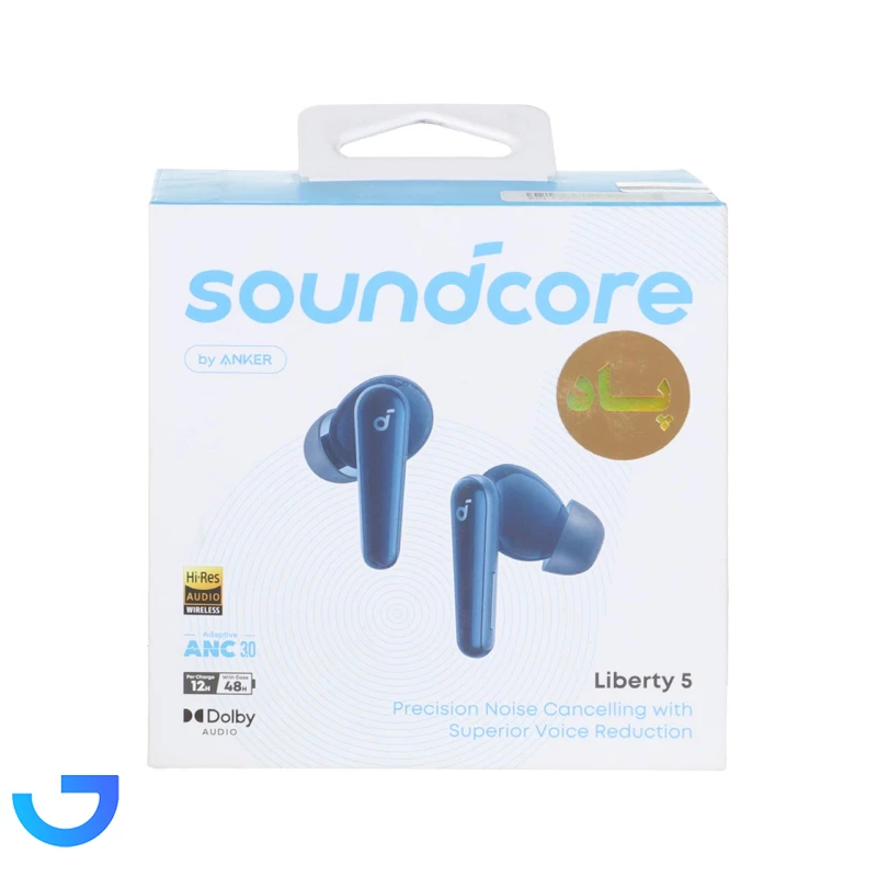 قیمت و خرید هدفون بلوتوثی انکر مدل Liberty 5 A3957 | فروشگاه آریا