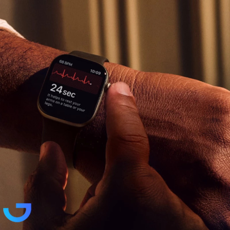 قیمت و خرید ساعت هوشمند 44 میلی متری اپل مدل SE 3 Aluminum Case | فروشگاه آریا