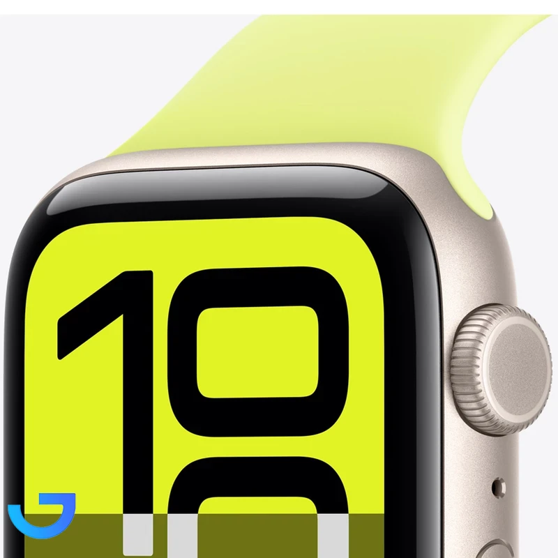 قیمت و خرید ساعت هوشمند 44 میلی متری اپل مدل SE 3 Aluminum Case | فروشگاه آریا