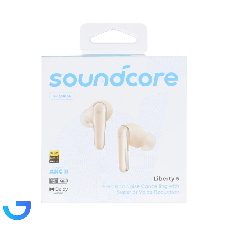 قیمت و خرید هدفون بلوتوثی انکر مدل Liberty 5 A3957 | فروشگاه آریا