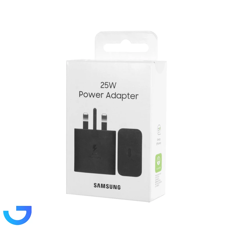 قیمت و خرید شارژر دیواری سه پین SAMSUNG 25W T2510 ( فست و PD) | فروشگاه آریا