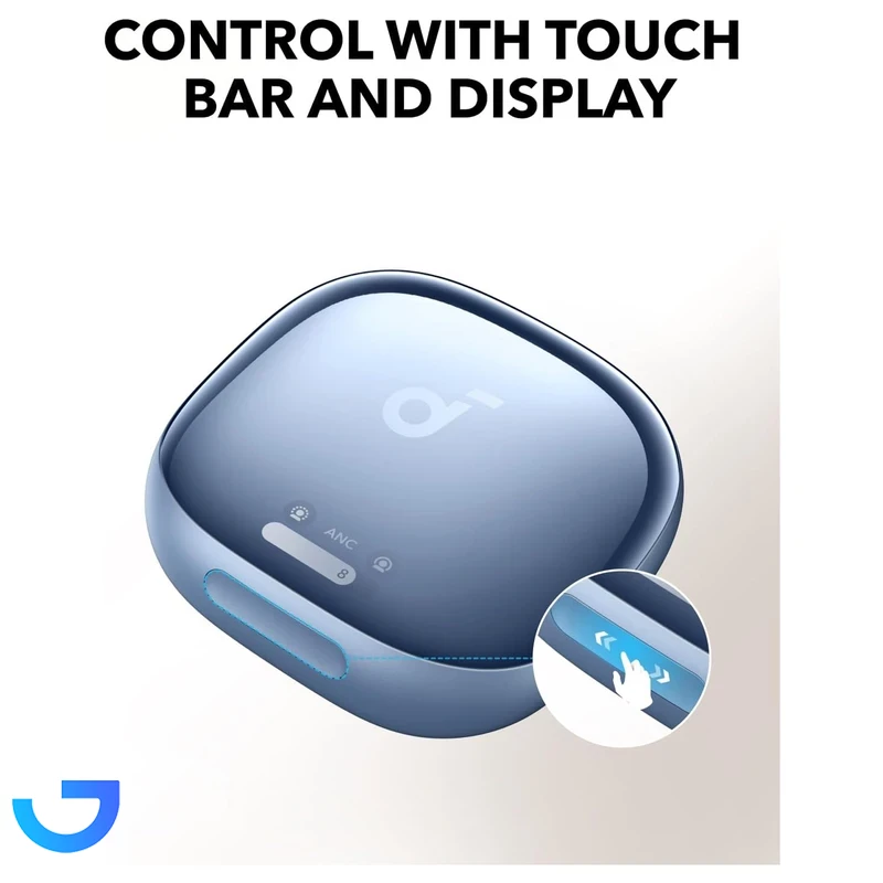 قیمت و خرید هندزفری بلوتوثی انکر مدل Soundcore Liberty 4 Pro A3954 | فروشگاه آریا