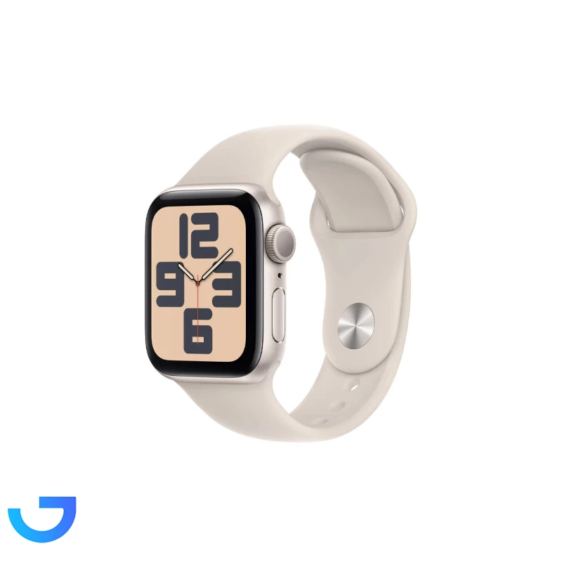 قیمت و خرید ساعت هوشمند 44 میلی متری اپل مدل SE 3 Aluminum Case | فروشگاه آریا