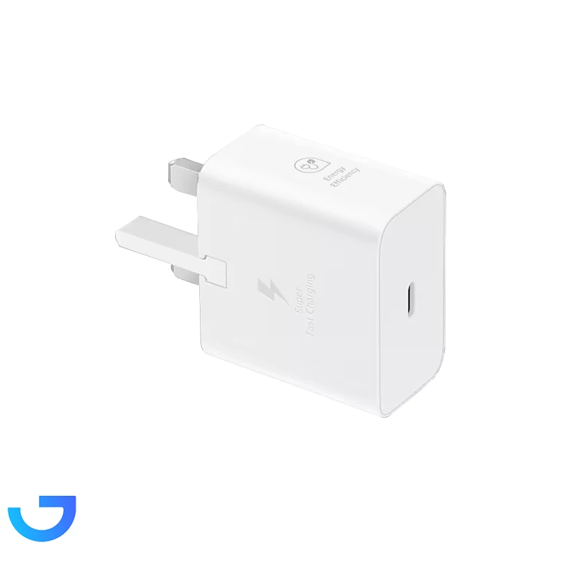 قیمت و خرید شارژر دیواری سه پین SAMSUNG 25W T2510 ( فست و PD) | فروشگاه آریا