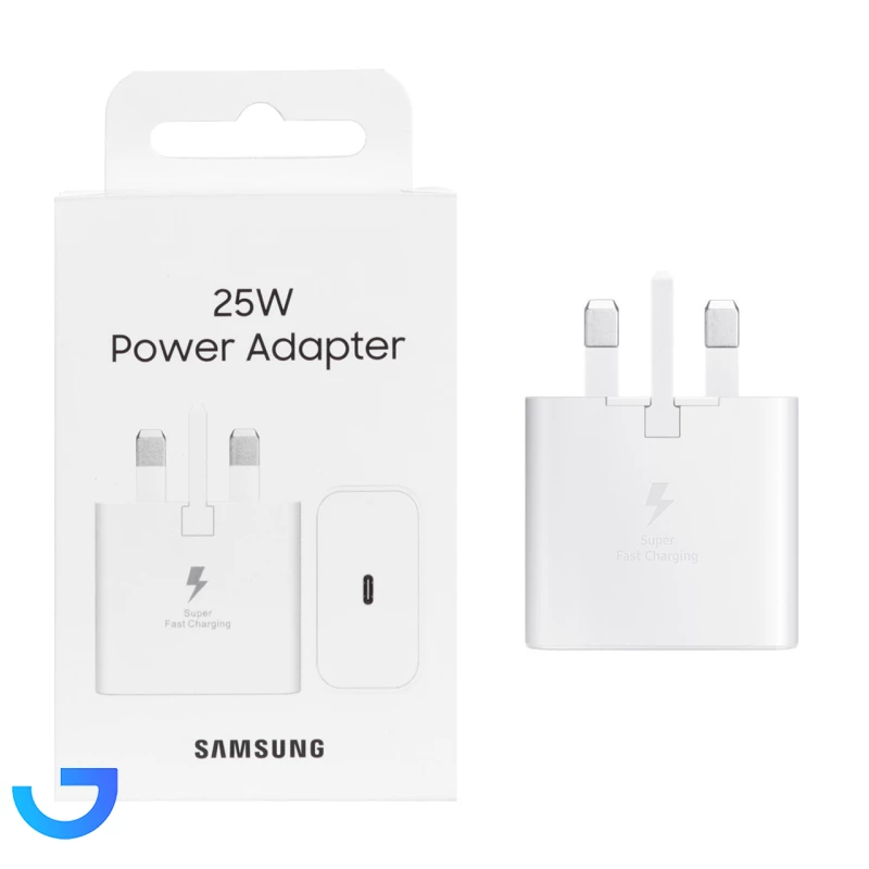 قیمت و خرید شارژر دیواری سه پین SAMSUNG 25W T2510 ( فست و PD) | فروشگاه آریا