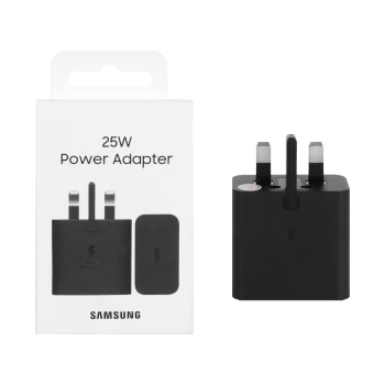 شارژر دیواری سه پین SAMSUNG 25W T2510 ( فست و PD) | فروشگاه آریا
