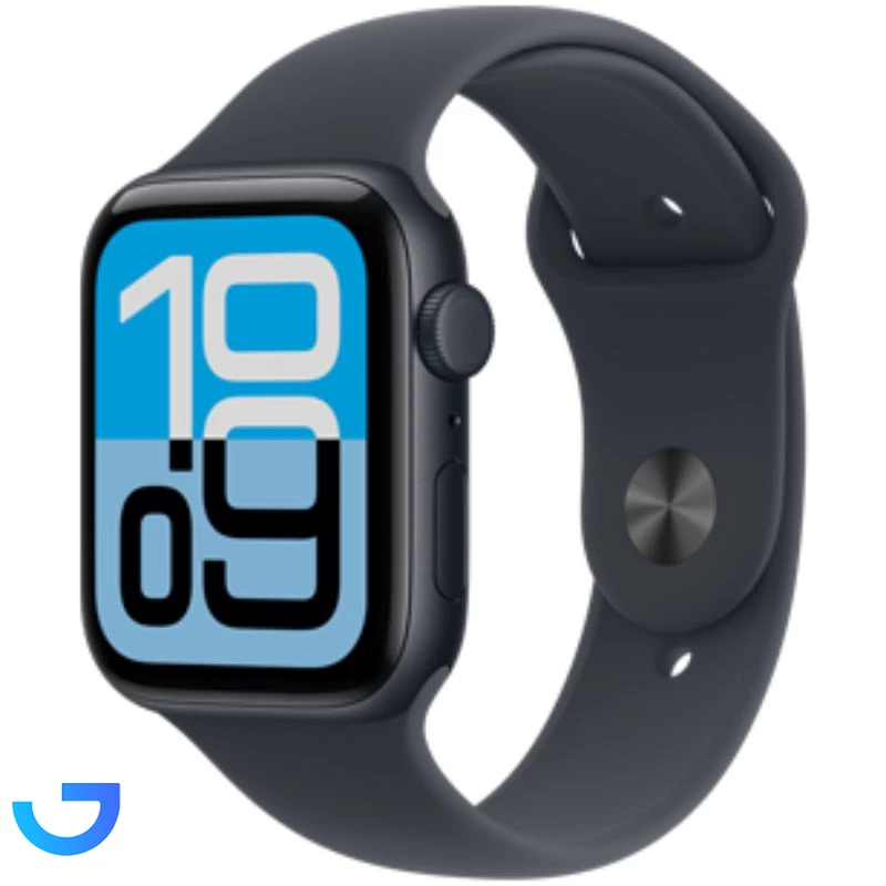 قیمت و خرید ساعت هوشمند 44 میلی متری اپل مدل SE 3 Aluminum Case | فروشگاه آریا