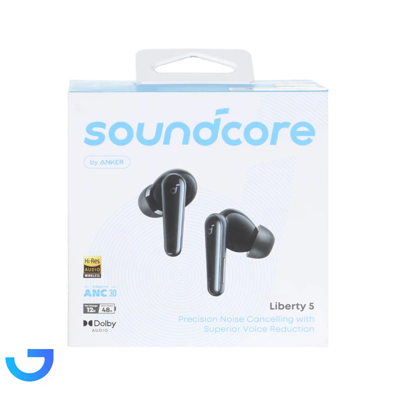 قیمت و خرید هدفون بلوتوثی انکر مدل Liberty 5 A3957 | فروشگاه آریا