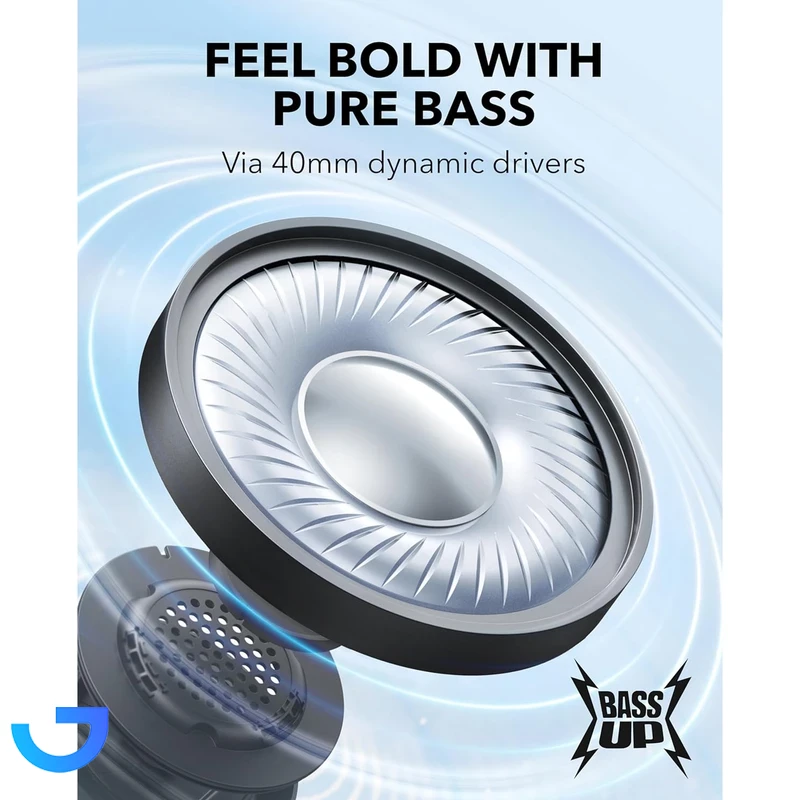 قیمت و خرید هدفون بلوتوثی انکر مدل H30i A3012H11 | فروشگاه آریا