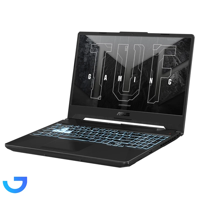 قیمت و خرید لپ تاپ 15.6 اینچی ایسوس مدل Asus TUF Gaming A15 FA506NCG HN191 16GB 512GB SSD 4GB RTX3050 WV | فروشگاه آریا