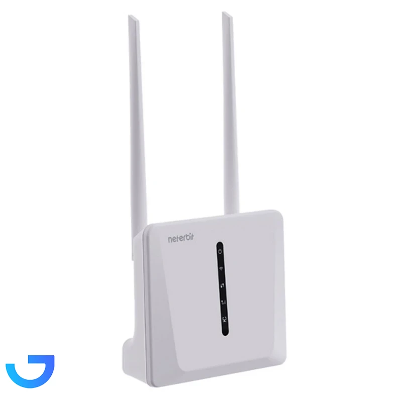 قیمت و خرید مودم TD-LTE 4.5G نتربیت مدل Neterbit NW-661D | فروشگاه آریا