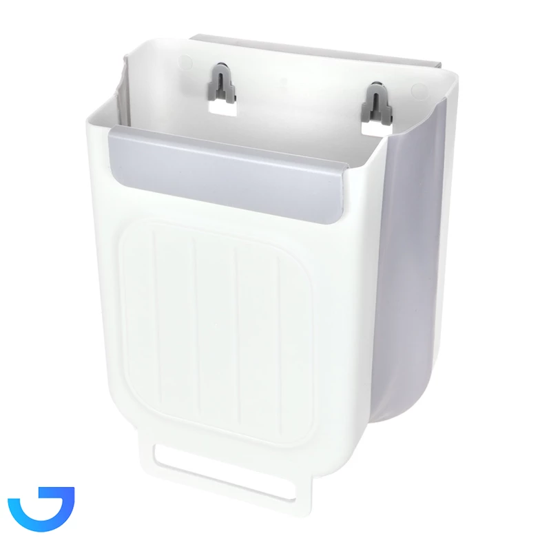 قیمت و خرید سطل زباله کابینتی مدل تاشو سیلیکونی | فروشگاه آریا