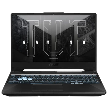 لپ تاپ 15.6 اینچی ایسوس مدل Asus TUF Gaming A15 FA506NCG HN191 16GB 512GB SSD 4GB RTX3050 WV | فروشگاه آریا