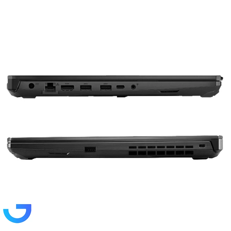 قیمت و خرید لپ تاپ 15.6 اینچی ایسوس مدل Asus TUF Gaming A15 FA506NCG HN191 16GB 512GB SSD 4GB RTX3050 WV | فروشگاه آریا