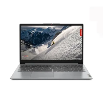 لپ تاپ 15.6 اینچی لنوو مدل Lenovo IdeaPad 1 15AMN7 R3 7320U 8GB LPDDR5 512GB SSD | فروشگاه آریا