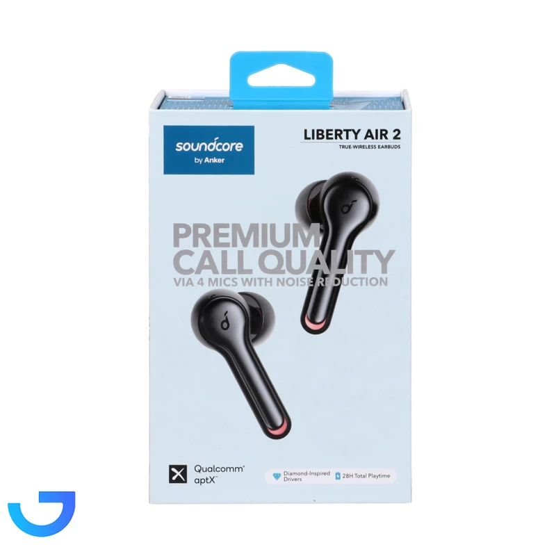 قیمت و خرید هدفون بلوتوثی انکر مدل LIBERTY AIR 2 A3910012 | فروشگاه آریا