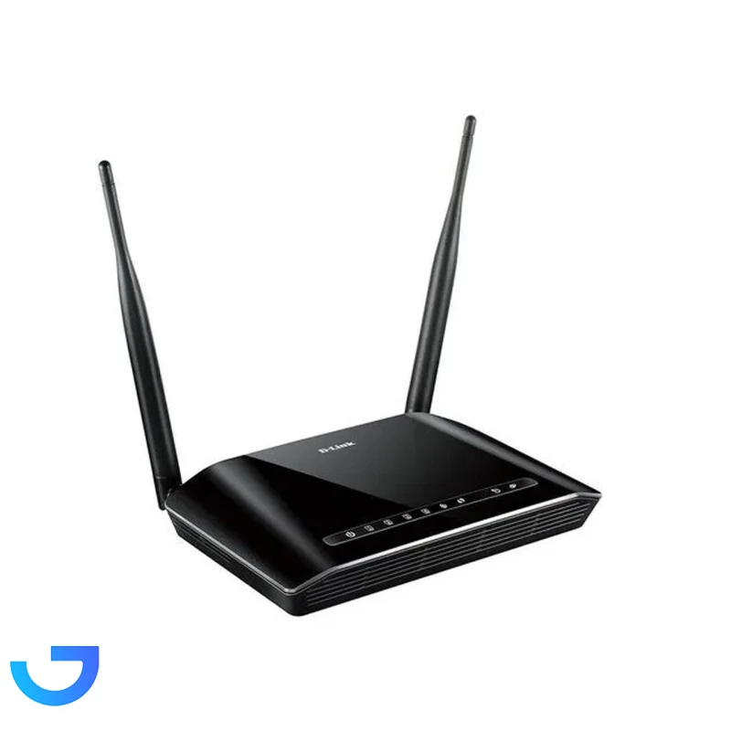 قیمت و خرید مودم D-link 2750u Wireless N 300 ADSL2+ Modem Router | فروشگاه آریا