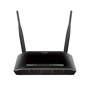 مودم D-link 2750u Wireless N 300 ADSL2+ Modem Router | فروشگاه آریا