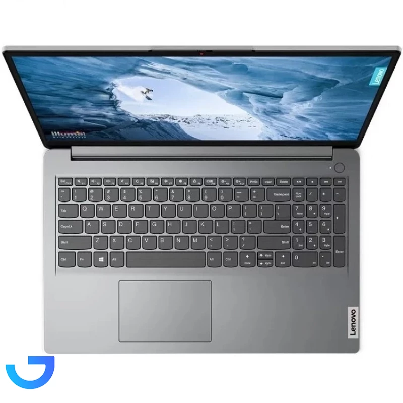 قیمت و خرید لپ تاپ 15.6 اینچی لنوو مدل Lenovo IdeaPad 1 15AMN7 R3 7320U 8GB LPDDR5 512GB SSD | فروشگاه آریا