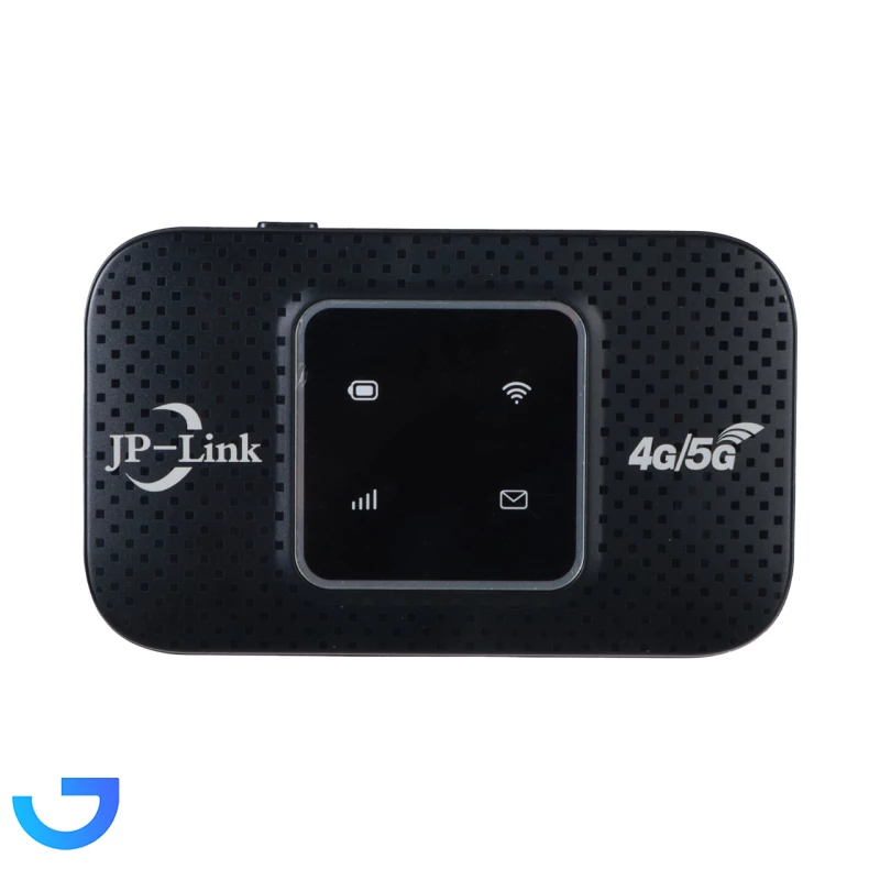 مودم جیبی JP-LINK مدل E5880-B FDD/TDD LTE نمای ۳