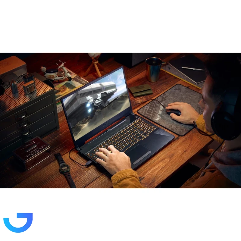 قیمت و خرید لپ تاپ 15.6 اینچی ایسوس مدل Asus TUF Gaming A15 FA506NCG HN191 16GB 512GB SSD 4GB RTX3050 WV | فروشگاه آریا