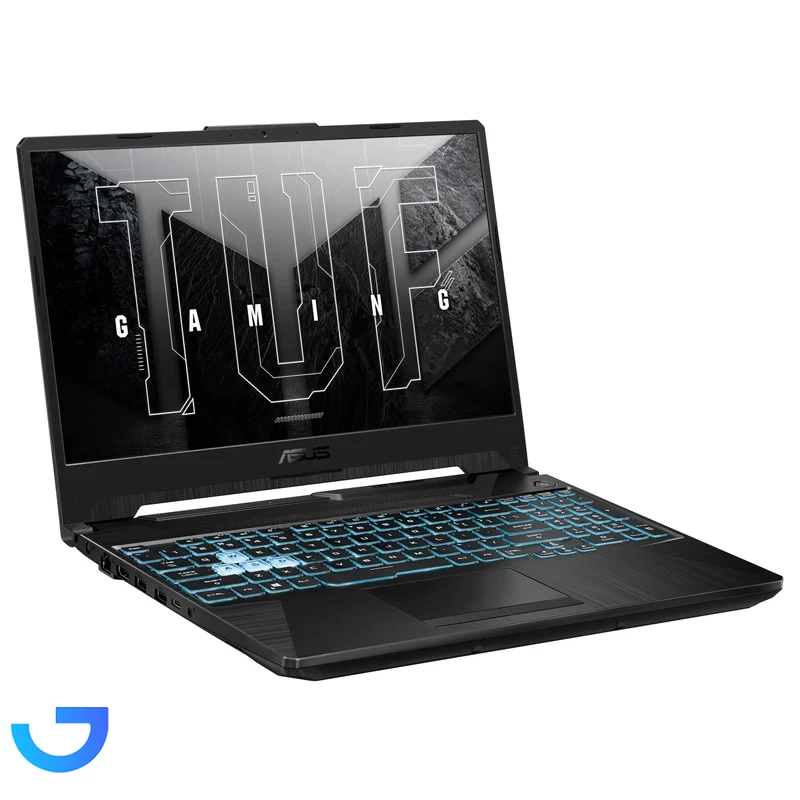 قیمت و خرید لپ تاپ 15.6 اینچی ایسوس مدل Asus TUF Gaming A15 FA506NCG HN191 16GB 512GB SSD 4GB RTX3050 WV | فروشگاه آریا