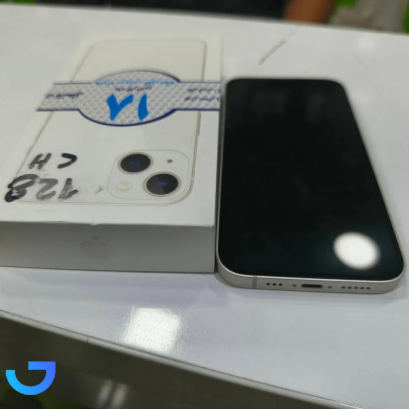 قیمت و خرید گوشی موبایل اپل مدل iPhone 13 دو سیم کارت ظرفیت ۱۲۸ گیگابایت و رم 8 گیگابایت (استوک) | فروشگاه آریا