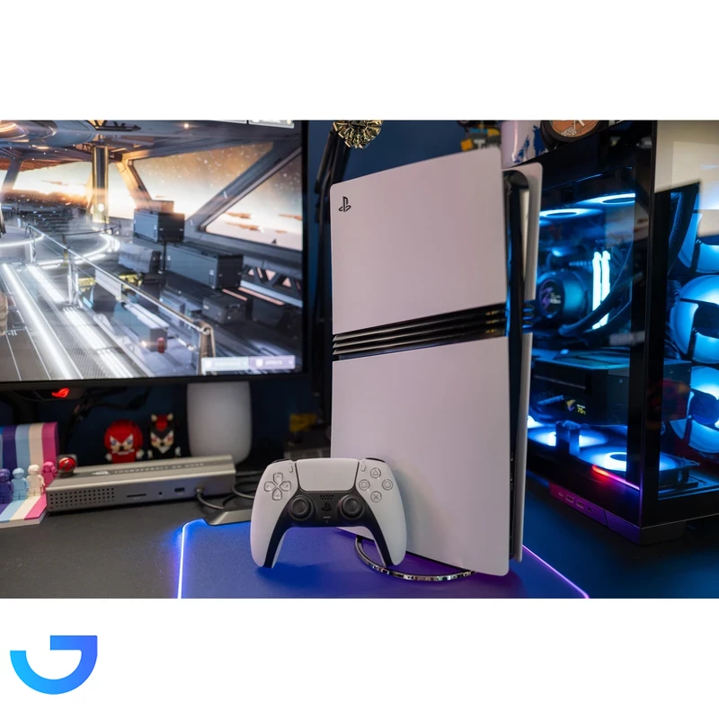 قیمت و خرید کنسول بازی سونی مدل PlayStation 5 Pro نسخه دیجیتال ریجن اروپا با ظرفیت حافظه داخلی 2 ترابایت | فروشگاه آریا