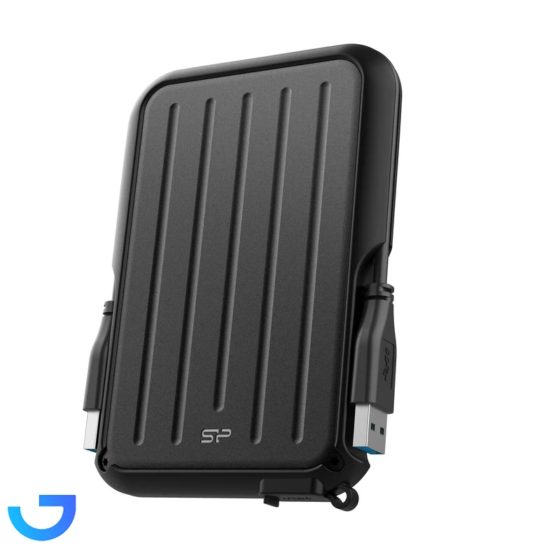 قیمت و خرید هارد اکسترنال سیلیکون پاور مدل Armor A66 ظرفیت 2 ترابایت دارای رابط USB Type-A 3.2 | فروشگاه آریا